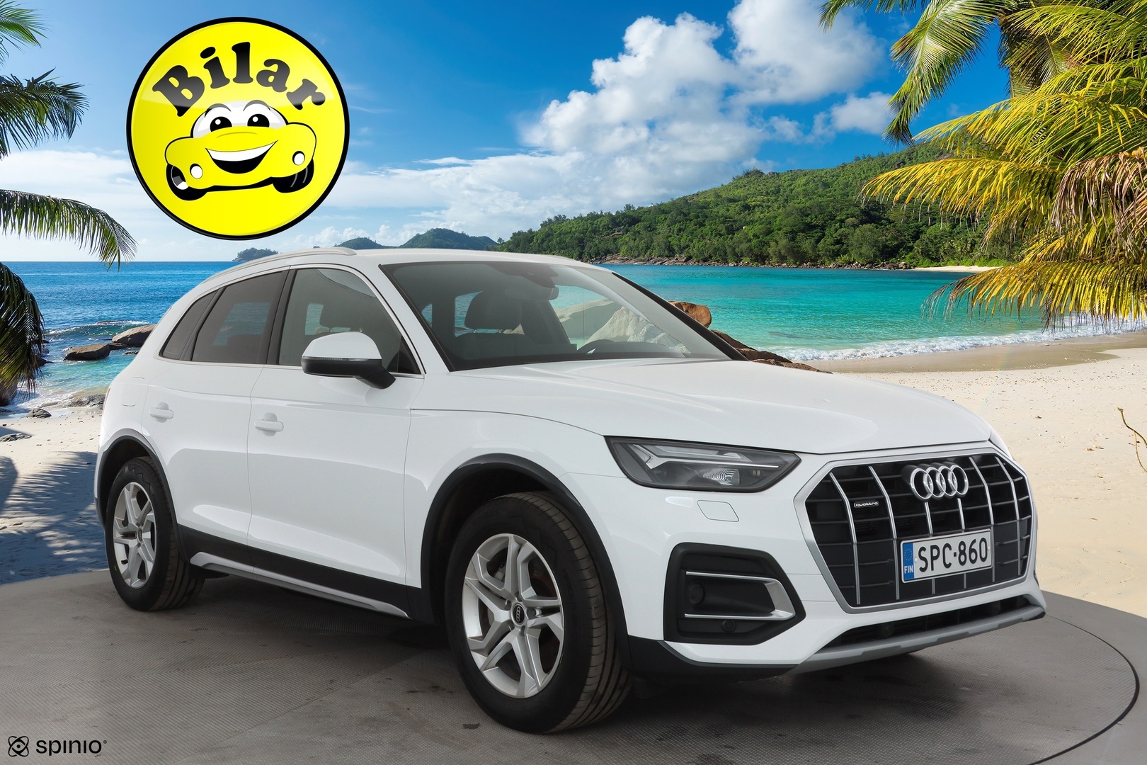Audi Q5 2023, kuva 7/38