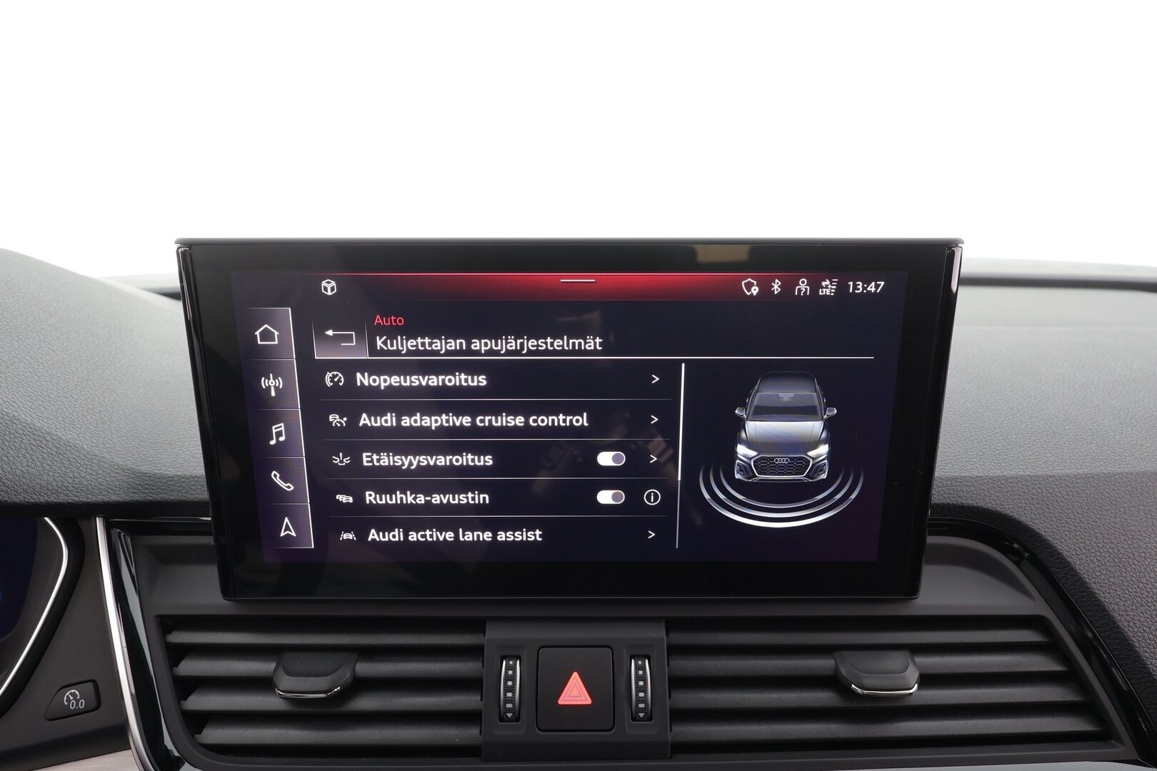 Audi Q5 2023 Advanced Progress 50 TFSI e 220 kW quattro S tronic * ACC / Koukku / Ilma-alusta / Sporttipenkit / LED / P.Kamera / Kaistavahti * - 1.Om Suomi-auto / Kahdet renkaat aluvanteilla - HULLUT AVAJAISHULINAT KORKOTARJOUS 3,29 %
