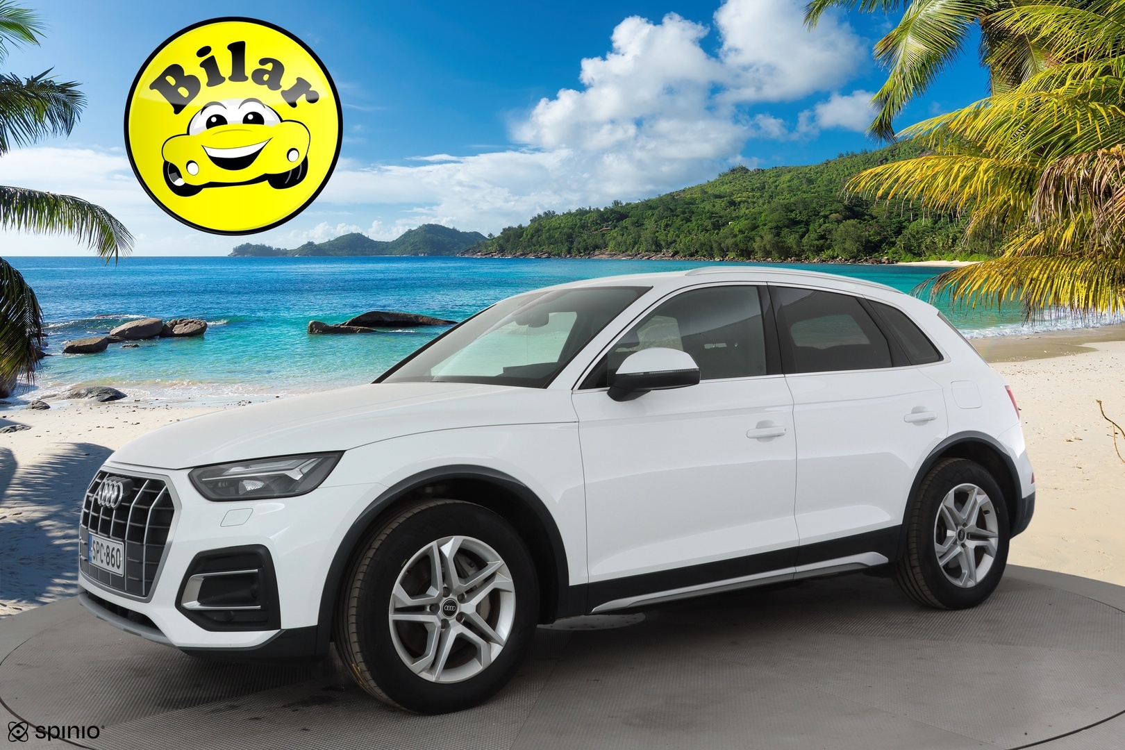Audi Q5 2023, kuva 2/38