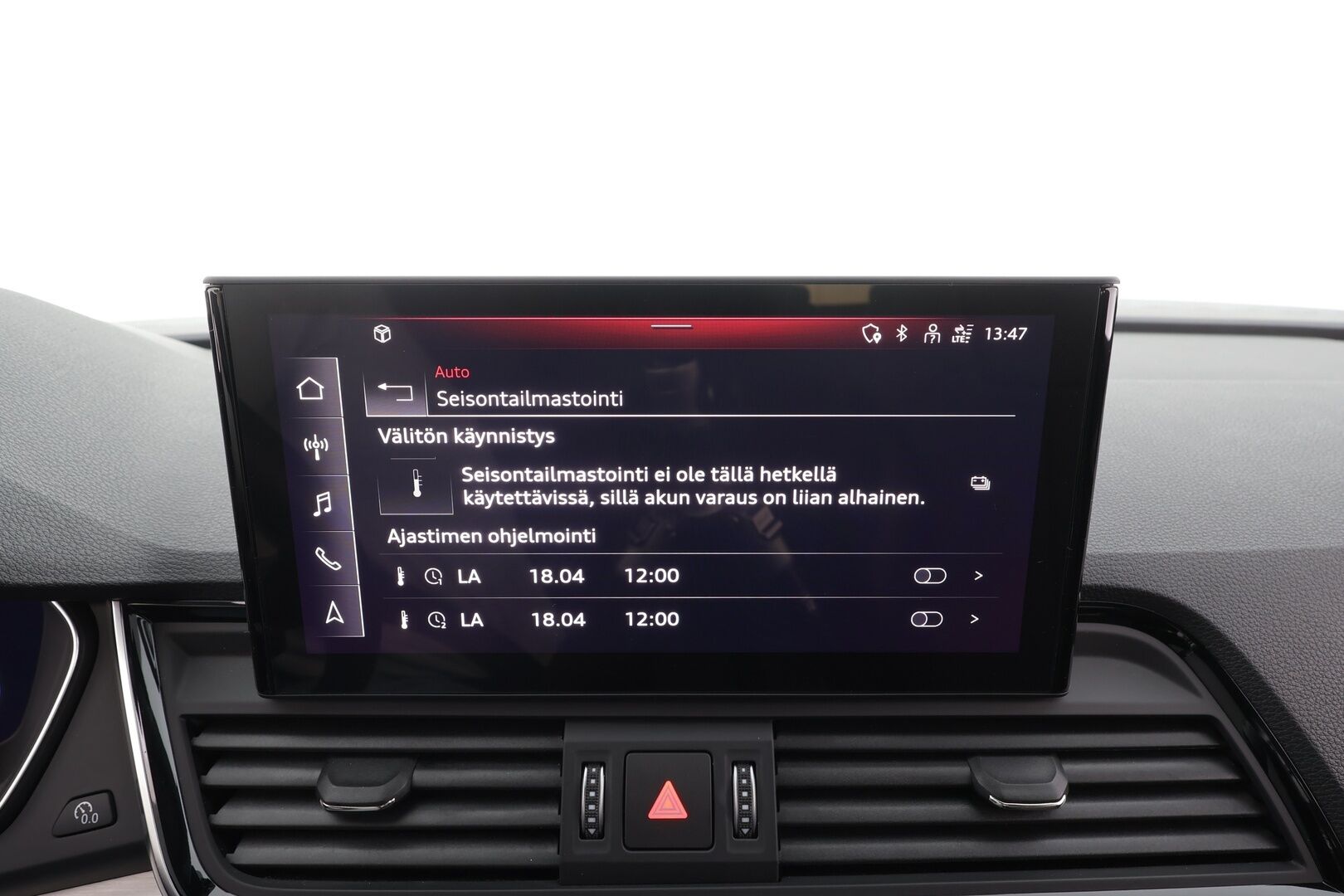 Audi Q5 2023 Advanced Progress 50 TFSI e 220 kW quattro S tronic * ACC / Koukku / Ilma-alusta / Sporttipenkit / LED / P.Kamera / Kaistavahti * - 1.Om Suomi-auto / Kahdet renkaat aluvanteilla - HULLUT AVAJAISHULINAT KORKOTARJOUS 3,29 %