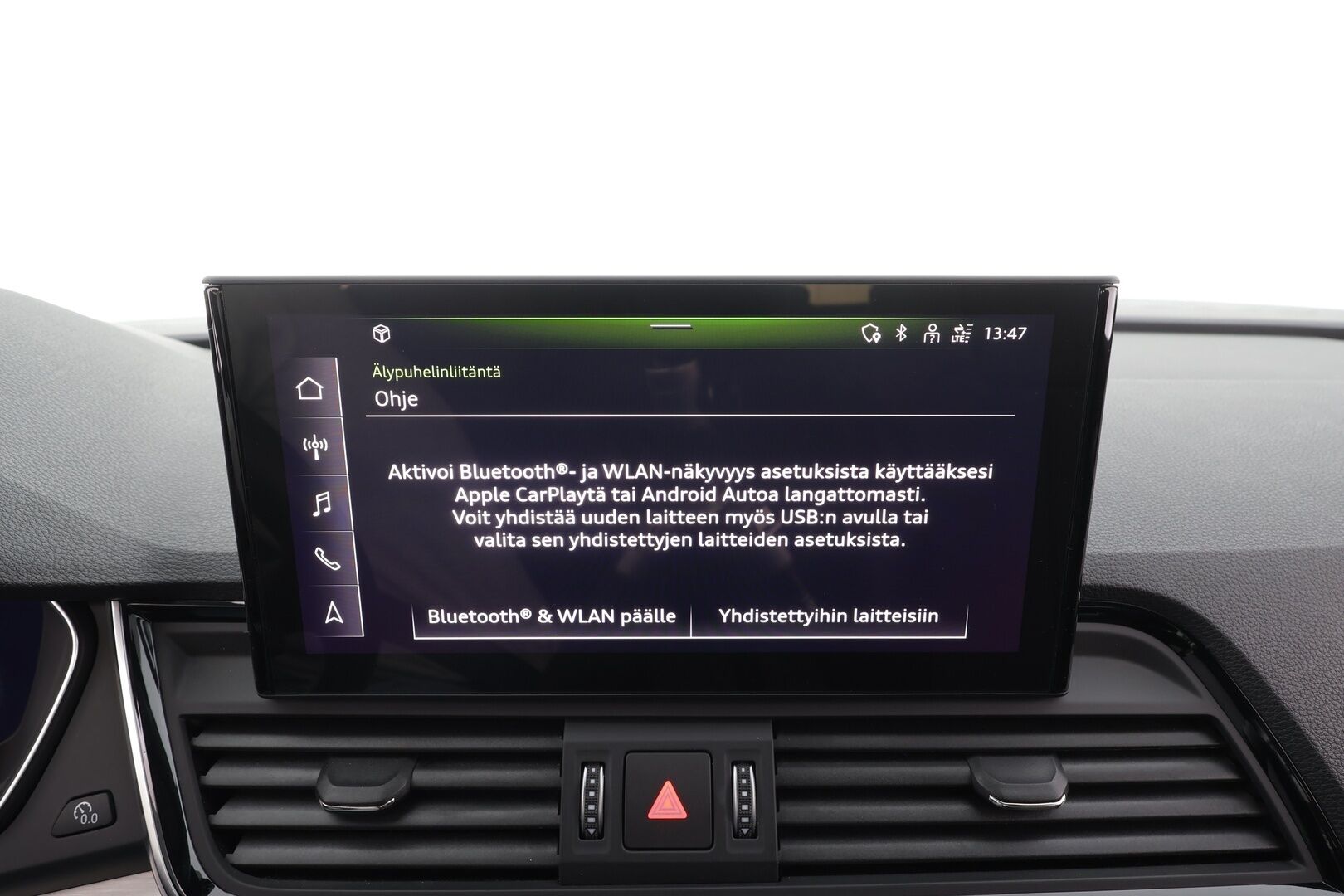 Audi Q5 2023 Advanced Progress 50 TFSI e 220 kW quattro S tronic * ACC / Koukku / Ilma-alusta / Sporttipenkit / LED / P.Kamera / Kaistavahti * - 1.Om Suomi-auto / Kahdet renkaat aluvanteilla - HULLUT AVAJAISHULINAT KORKOTARJOUS 3,29 %