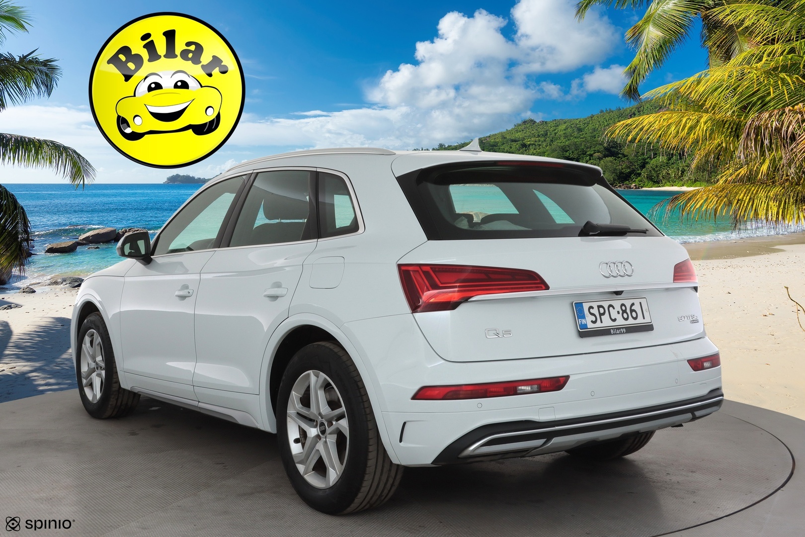 Audi Q5 2023, kuva 4/40