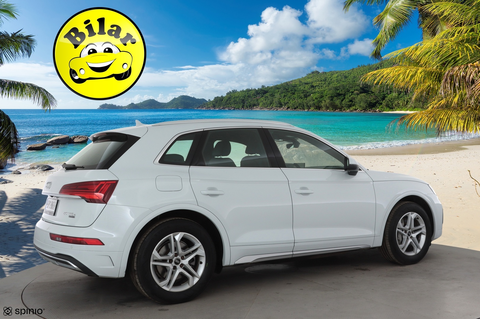 Audi Q5 2023, kuva 7/40