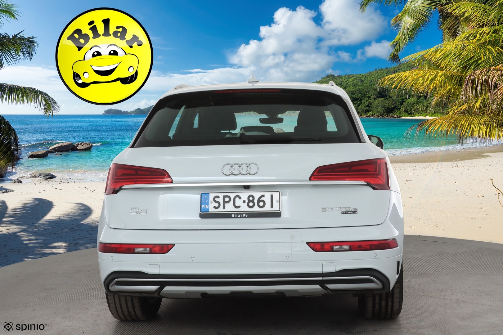 Audi Q5 2023, kuva 5/40