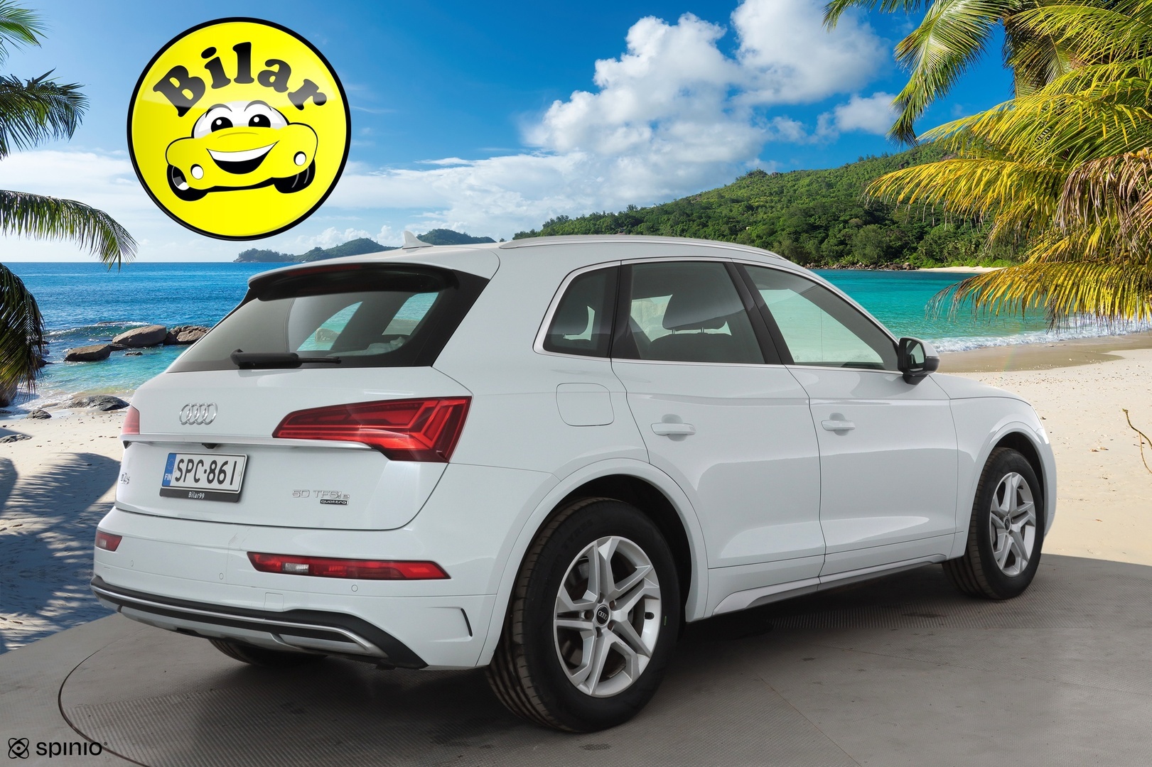 Audi Q5 2023, kuva 6/40