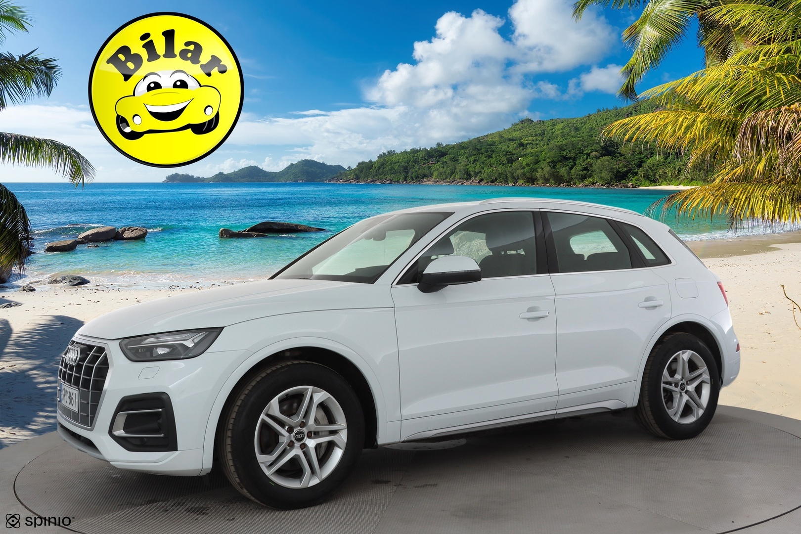 Audi Q5 2023, kuva 3/40