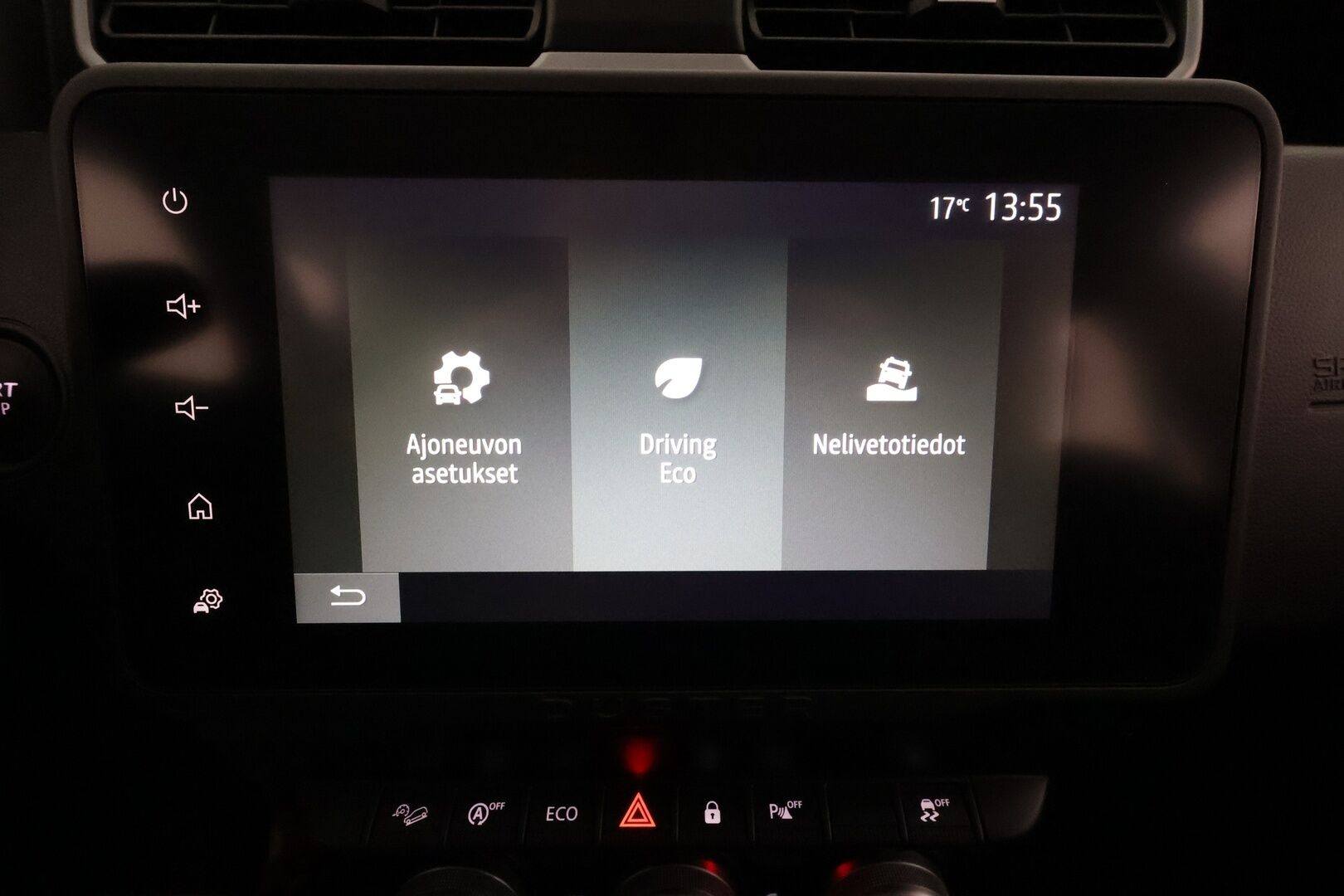 Dacia Duster 2023 TCe 150 4x4 Journey **Vakkari / P.kamera / Navi / Koukku / Apple&Android** - 1.Om Suomi-auto / Kahdet renkaat aluvanteilla / Merkkihuollettu
