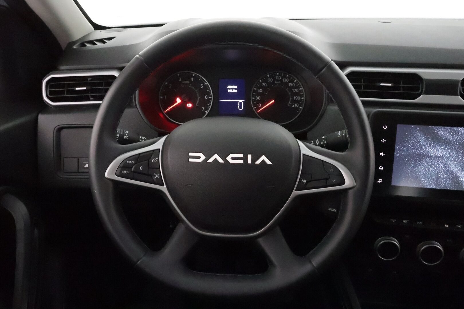 Dacia Duster 2023 TCe 150 4x4 Journey **Vakkari / P.kamera / Navi / Koukku / Apple&Android** - 1.Om Suomi-auto / Kahdet renkaat aluvanteilla / Merkkihuollettu