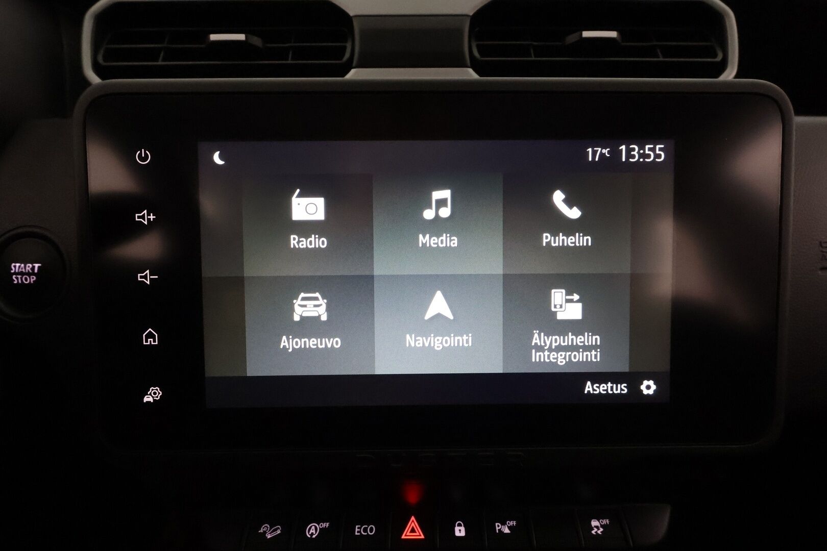 Dacia Duster 2023 TCe 150 4x4 Journey **Vakkari / P.kamera / Navi / Koukku / Apple&Android** - 1.Om Suomi-auto / Kahdet renkaat aluvanteilla / Merkkihuollettu