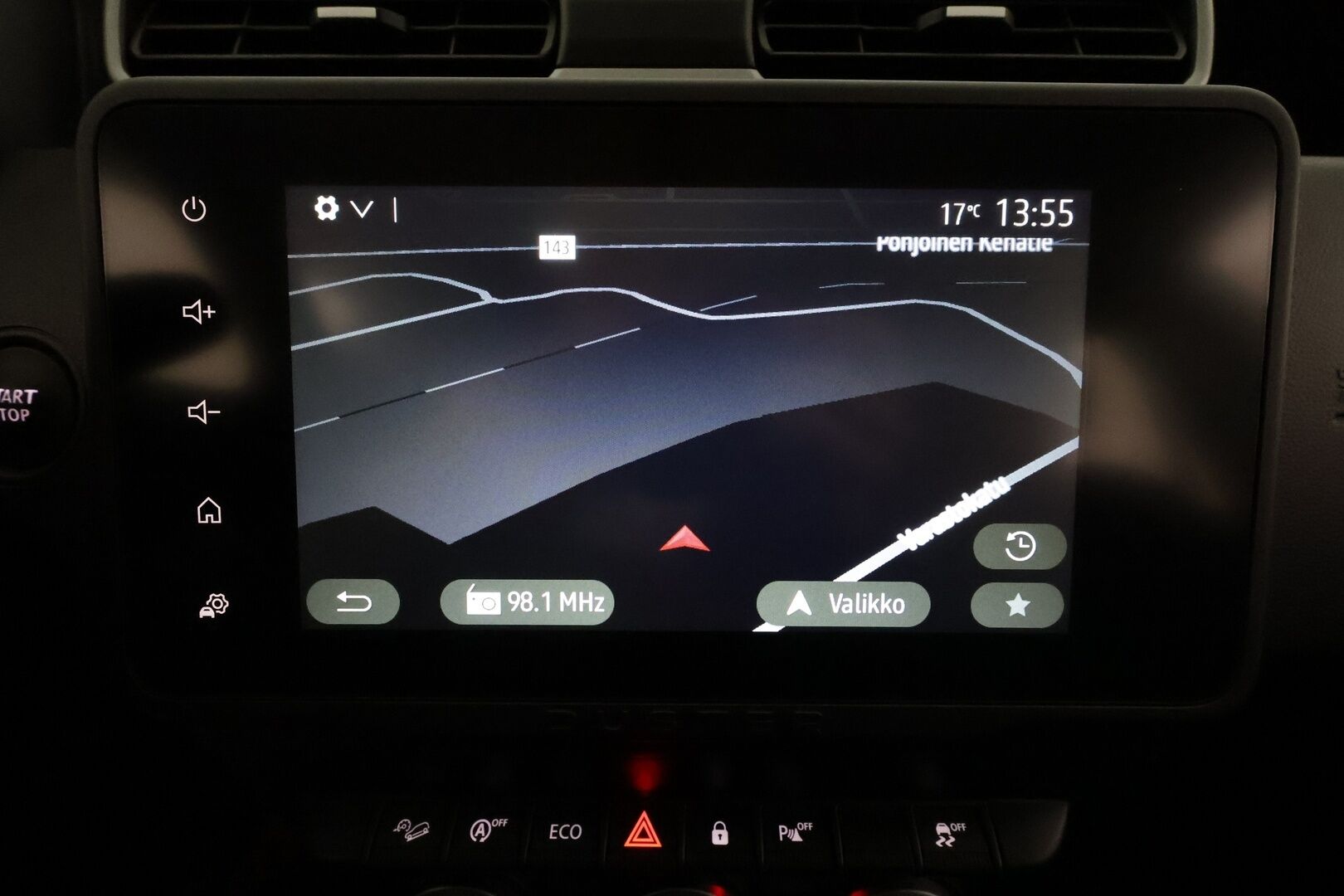 Dacia Duster 2023 TCe 150 4x4 Journey **Vakkari / P.kamera / Navi / Koukku / Apple&Android** - 1.Om Suomi-auto / Kahdet renkaat aluvanteilla / Merkkihuollettu