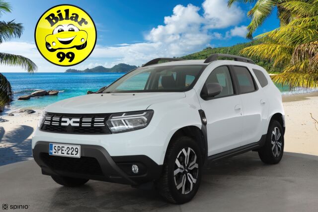 Dacia Duster -kuva