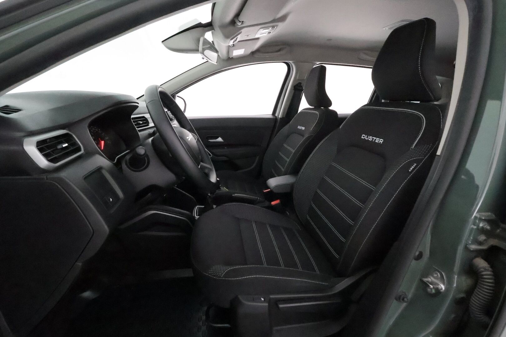 Dacia Duster 2023 TCe 150 4x4 Journey **Vakkari / P.kamera / Apple&Android / Autom.ilmastointi** - 1.Om Suomi-auto / Kahdet renkaat aluvanteilla / Merkkihuollettu / Penkinlämmittimet / Katvevaroitin