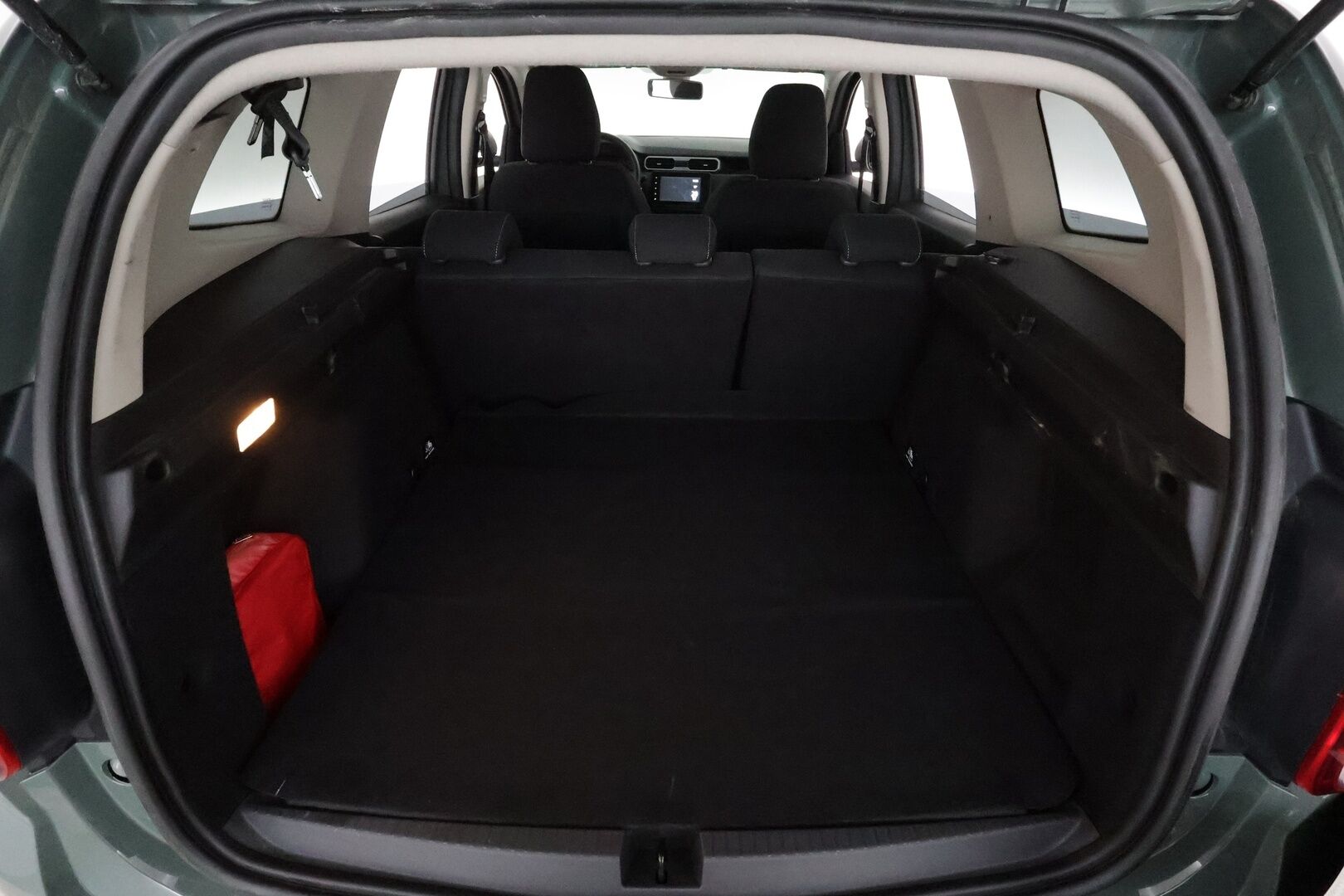 Dacia Duster 2023 TCe 150 4x4 Journey **Vakkari / P.kamera / Apple&Android / Autom.ilmastointi** - 1.Om Suomi-auto / Kahdet renkaat aluvanteilla / Merkkihuollettu / Penkinlämmittimet / Katvevaroitin