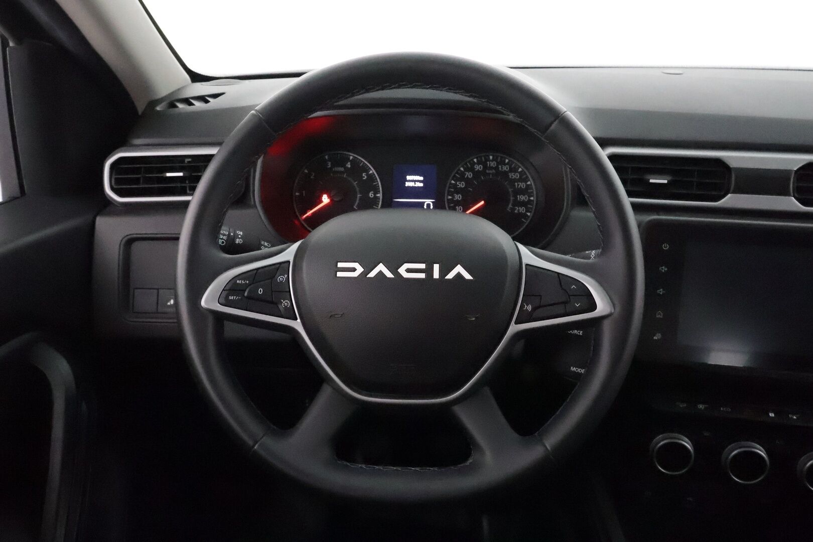 Dacia Duster 2023 TCe 150 4x4 Journey **Vakkari / P.kamera / Apple&Android / Autom.ilmastointi** - 1.Om Suomi-auto / Kahdet renkaat aluvanteilla / Merkkihuollettu / Penkinlämmittimet / Katvevaroitin