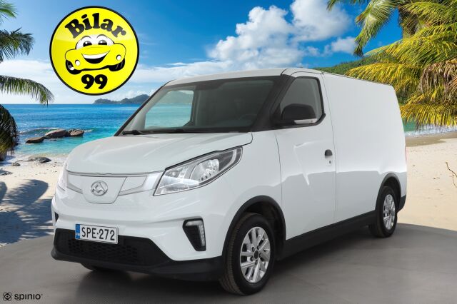 Maxus e-Deliver 3 2023