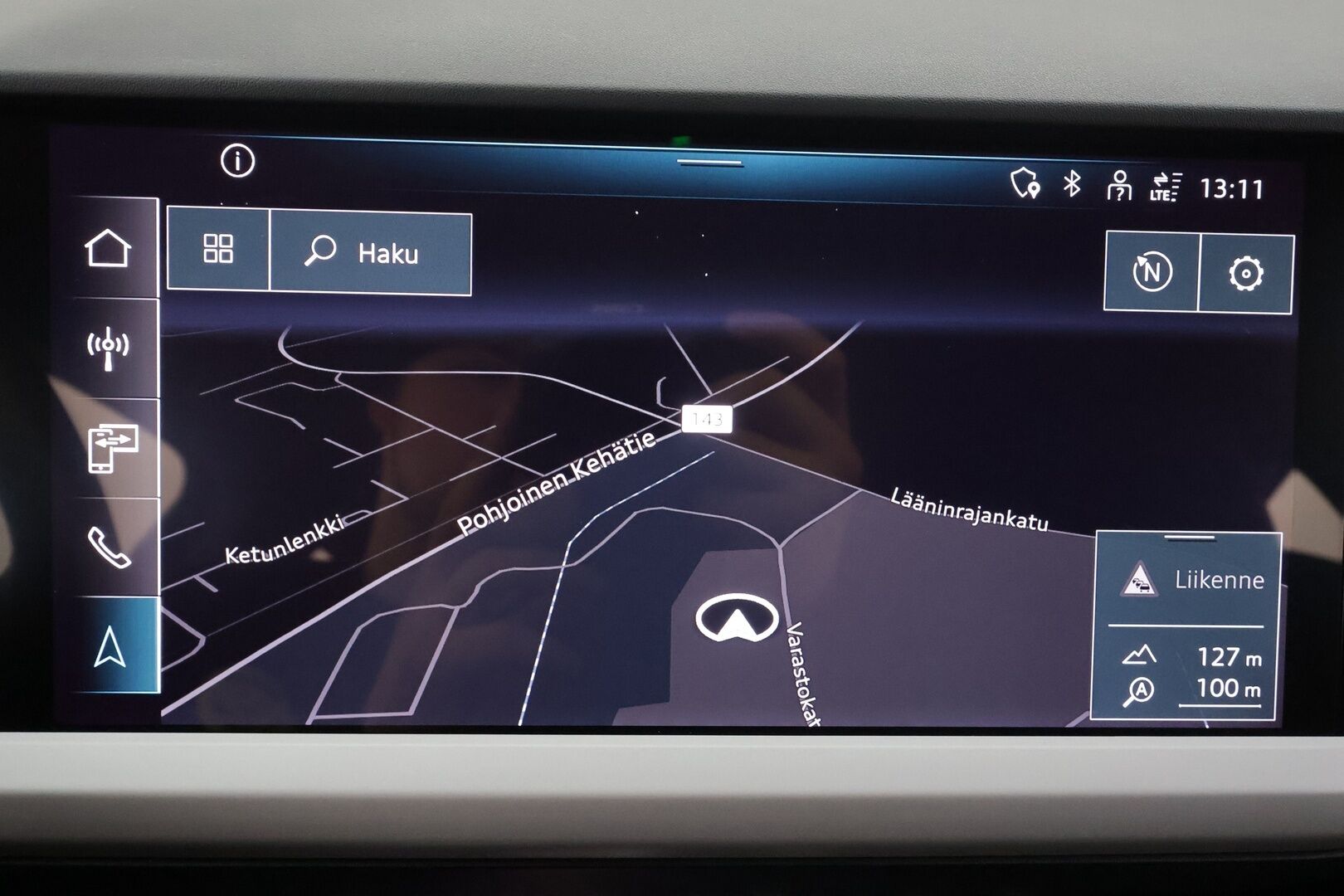 Audi Q4 e-tron 2023 Edition 40 e-tron * ACC / ILP / Koukku / Sonos Äänentoisto / P.Kamera / Sporttipenkit / LED * - 1.Om suomi-auto / Kahdet Renkaat