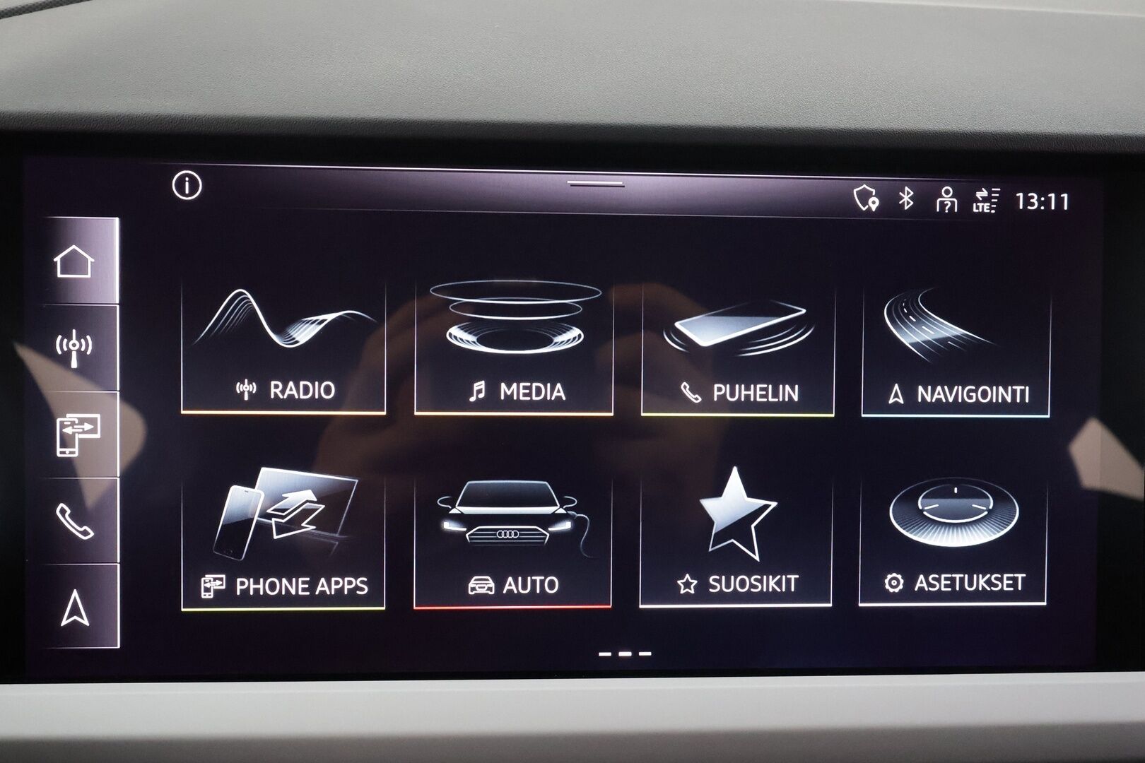 Audi Q4 e-tron 2023 Edition 40 e-tron * ACC / ILP / Koukku / Sonos Äänentoisto / P.Kamera / Sporttipenkit / LED * - 1.Om suomi-auto / Kahdet Renkaat