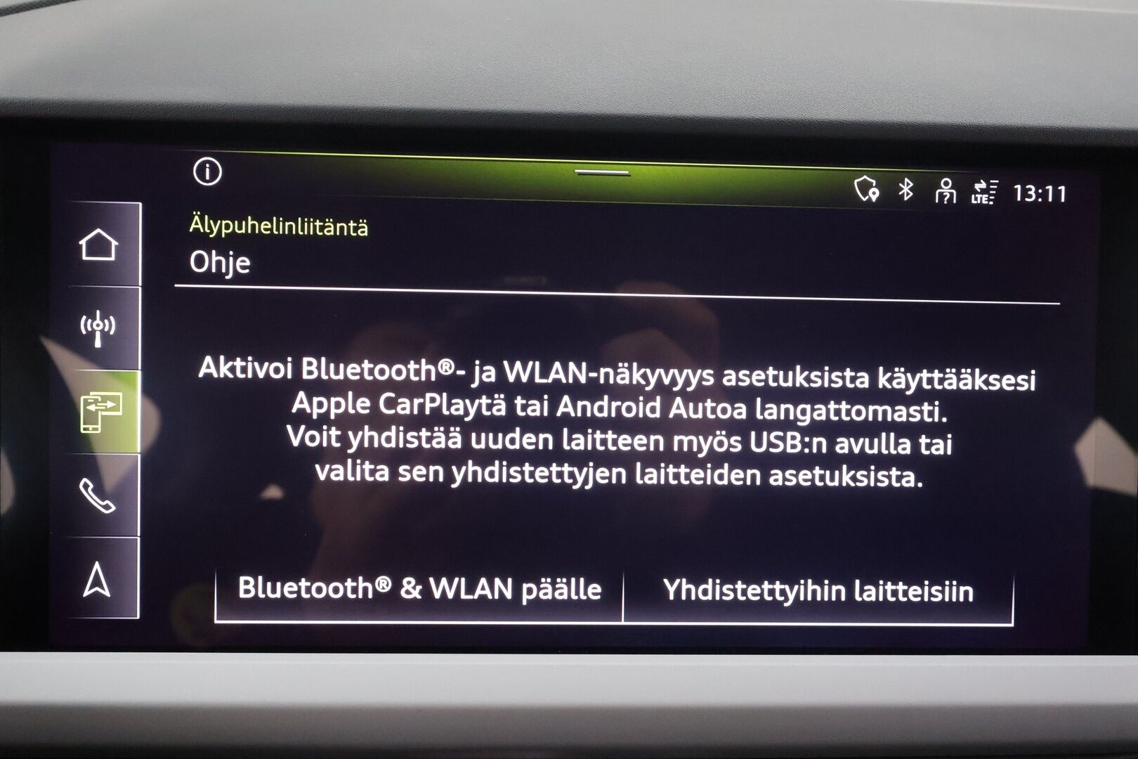 Audi Q4 e-tron 2023 Edition 40 e-tron * ACC / ILP / Koukku / Sonos Äänentoisto / P.Kamera / Sporttipenkit / LED * - 1.Om suomi-auto / Kahdet Renkaat