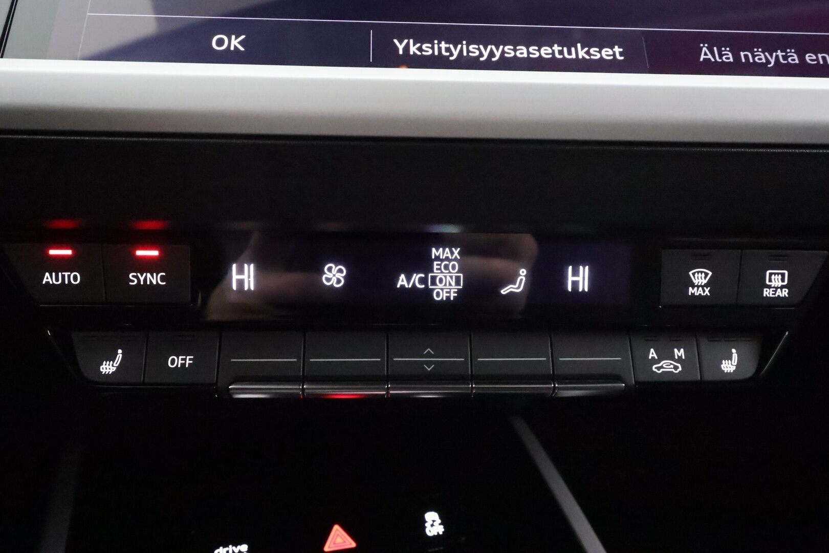 Audi Q4 e-tron 2023 Edition 40 e-tron * ACC / ILP / Koukku / Sonos Äänentoisto / P.Kamera / Sporttipenkit / LED * - 1.Om suomi-auto / Kahdet Renkaat