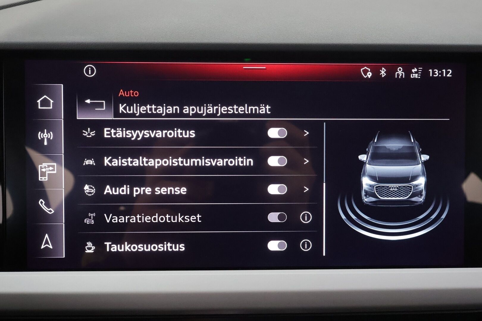 Audi Q4 e-tron 2023 Edition 40 e-tron * ACC / ILP / Koukku / Sonos Äänentoisto / P.Kamera / Sporttipenkit / LED * - 1.Om suomi-auto / Kahdet Renkaat