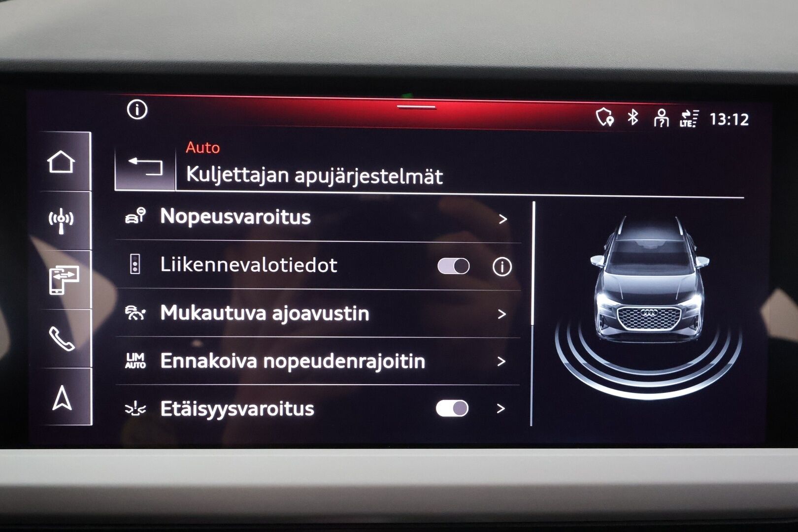 Audi Q4 e-tron 2023 Edition 40 e-tron * ACC / ILP / Koukku / Sonos Äänentoisto / P.Kamera / Sporttipenkit / LED * - 1.Om suomi-auto / Kahdet Renkaat