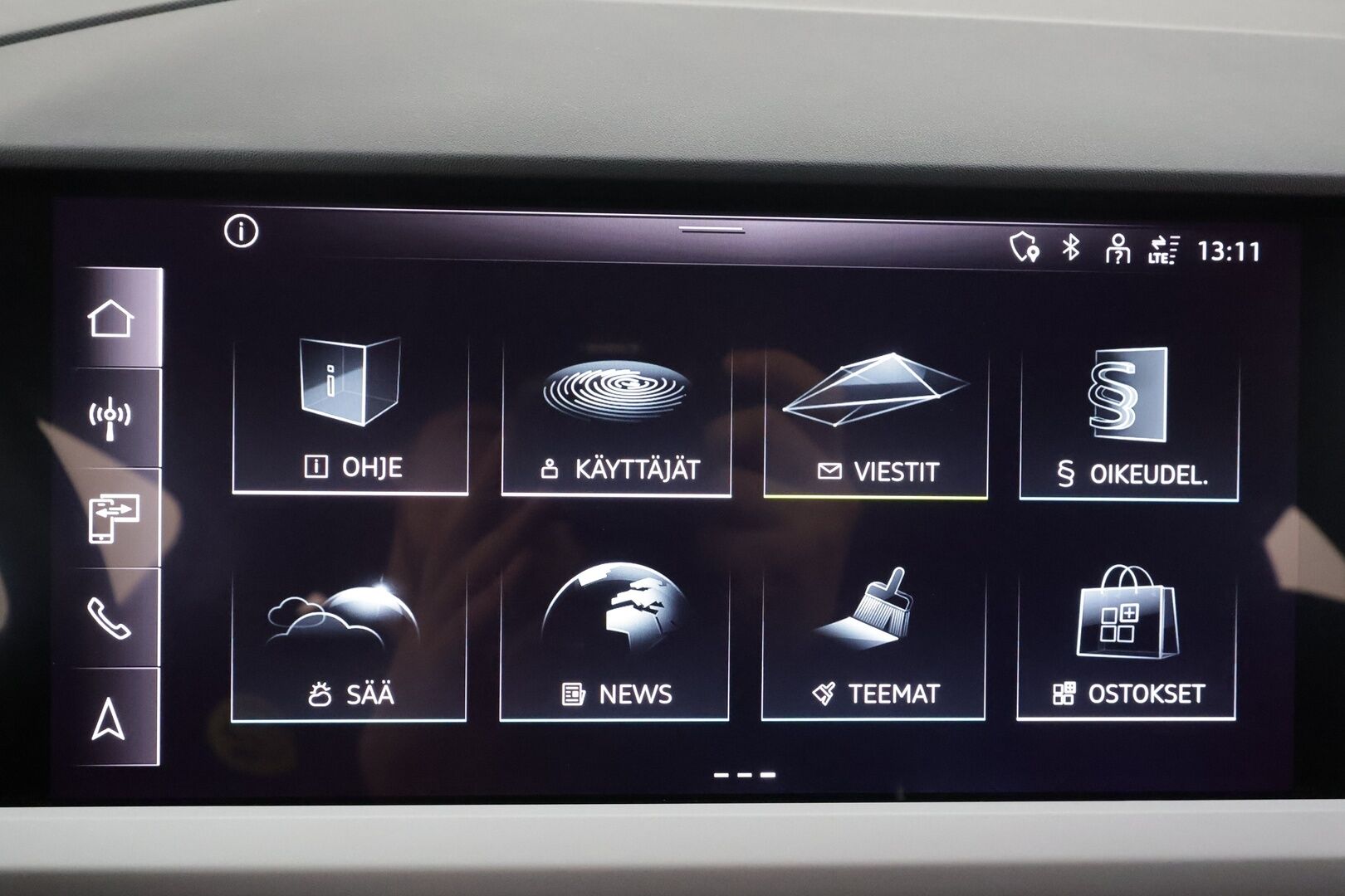 Audi Q4 e-tron 2023 Edition 40 e-tron * ACC / ILP / Koukku / Sonos Äänentoisto / P.Kamera / Sporttipenkit / LED * - 1.Om suomi-auto / Kahdet Renkaat