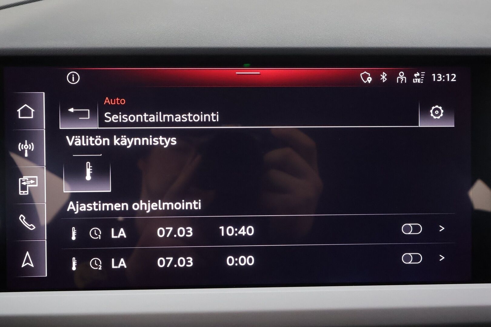 Audi Q4 e-tron 2023 Edition 40 e-tron * ACC / ILP / Koukku / Sonos Äänentoisto / P.Kamera / Sporttipenkit / LED * - 1.Om suomi-auto / Kahdet Renkaat