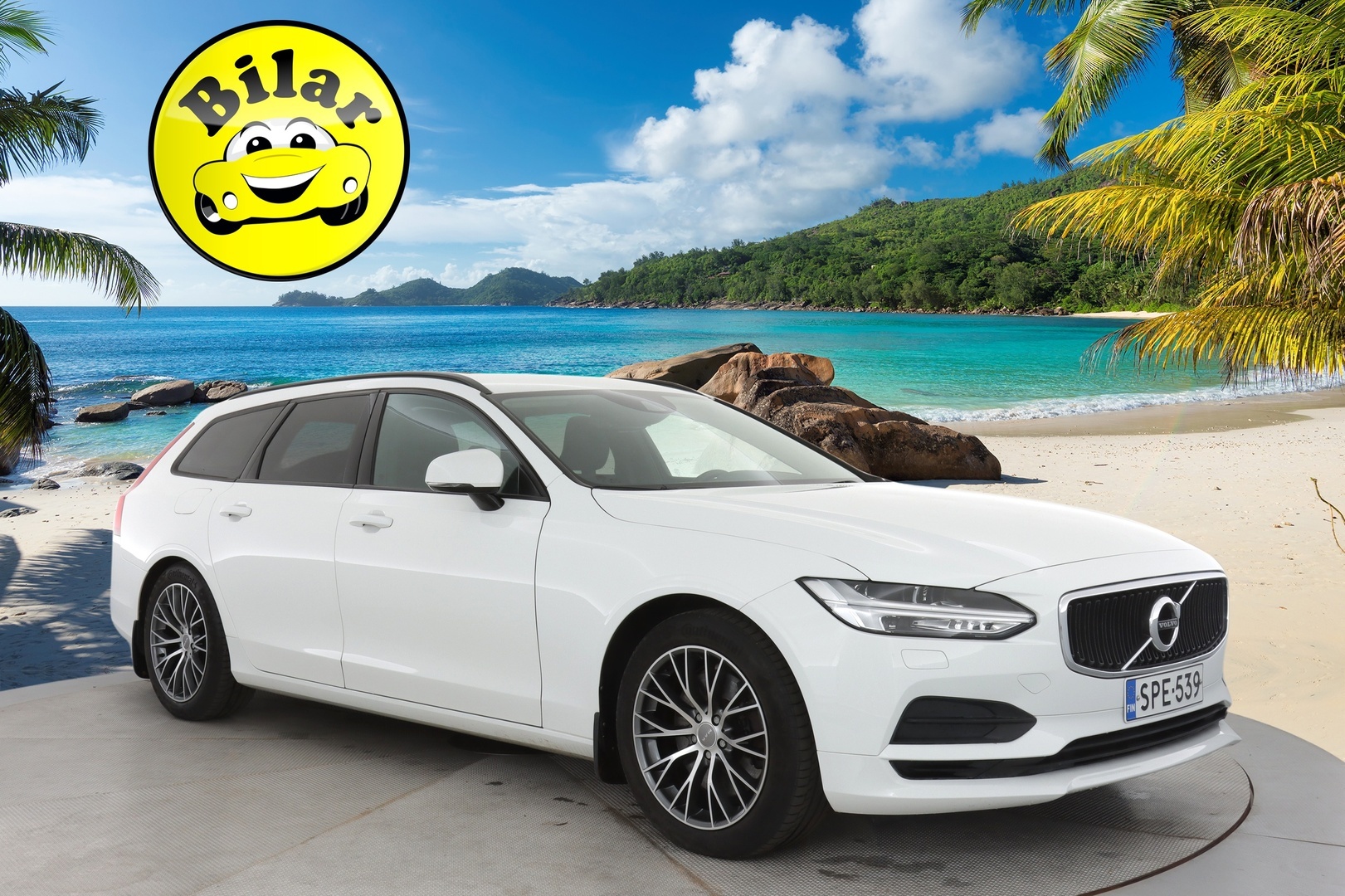 Volvo V90 T4 Business aut 2018, kuva 7/30