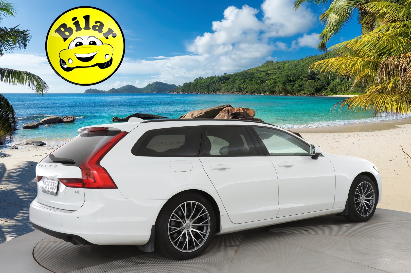 Volvo V90 T4 Business aut 2018, kuva 6/30