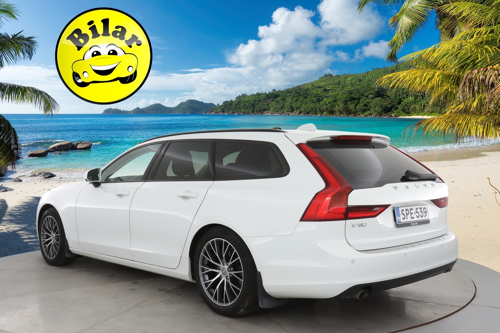 Volvo V90 T4 Business aut 2018, kuva 3/30