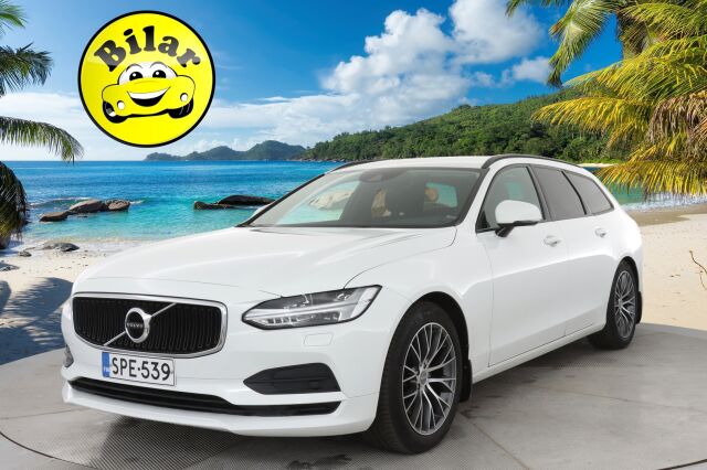 Volvo V90 2018