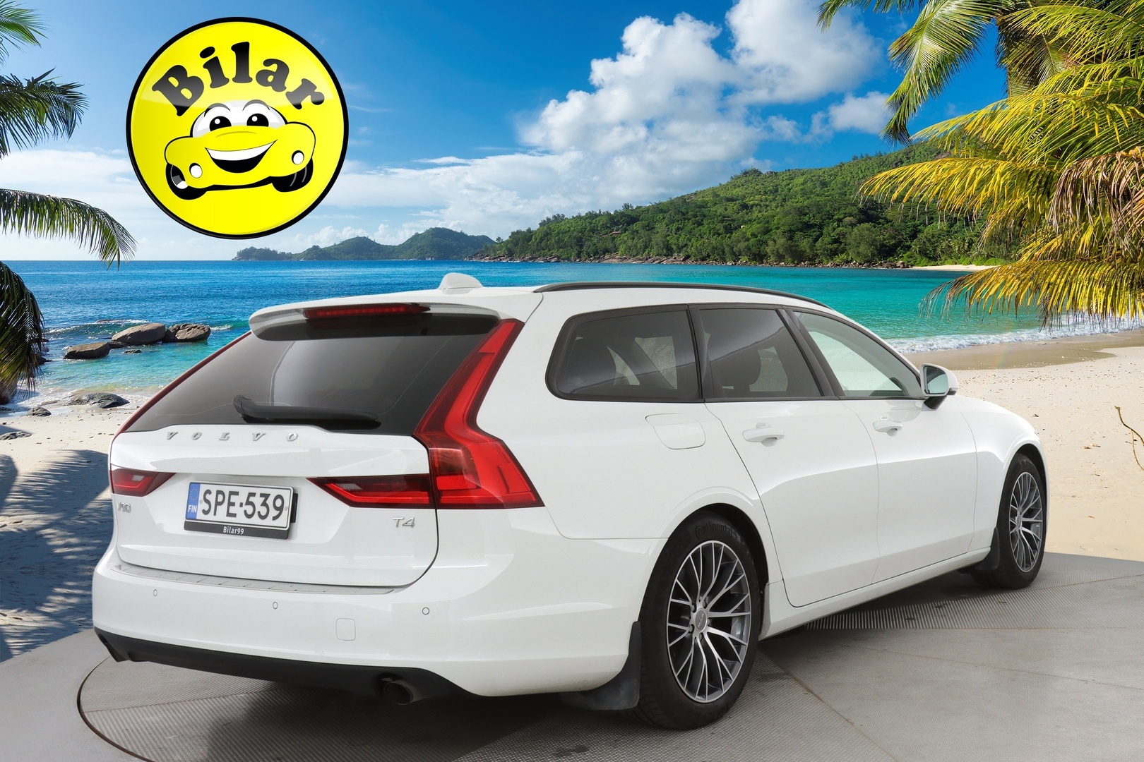 Volvo V90 T4 Business aut 2018, kuva 5/30
