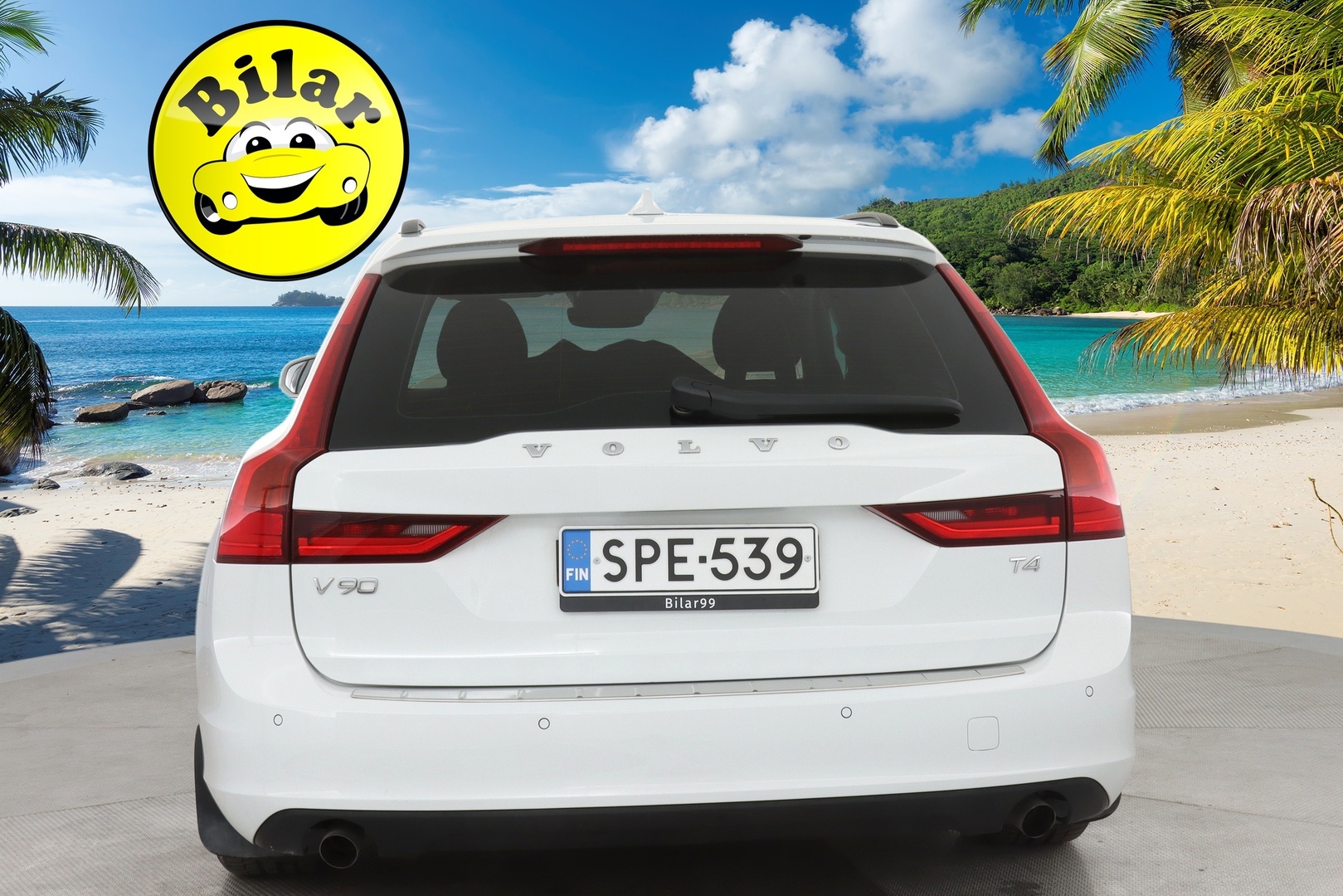 Volvo V90 T4 Business aut 2018, kuva 4/30
