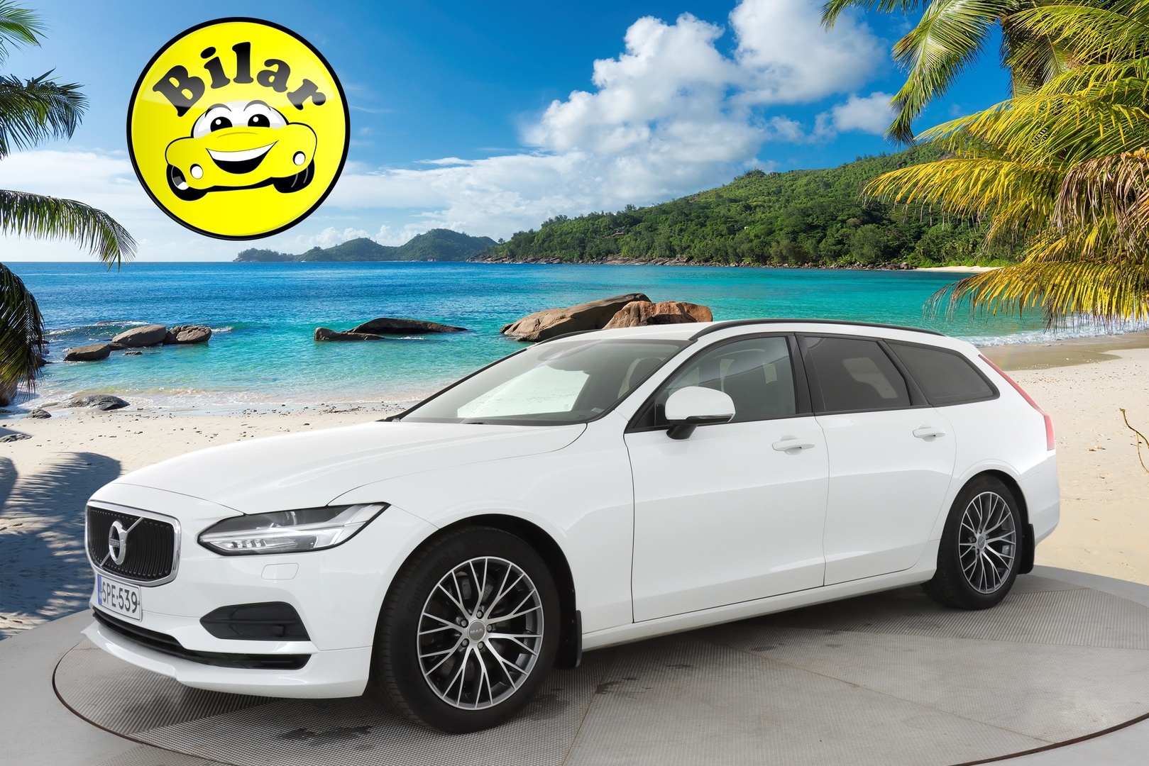 Volvo V90 T4 Business aut 2018, kuva 2/30