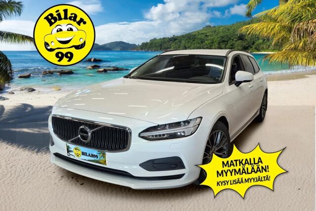 Volvo V90 -kuva