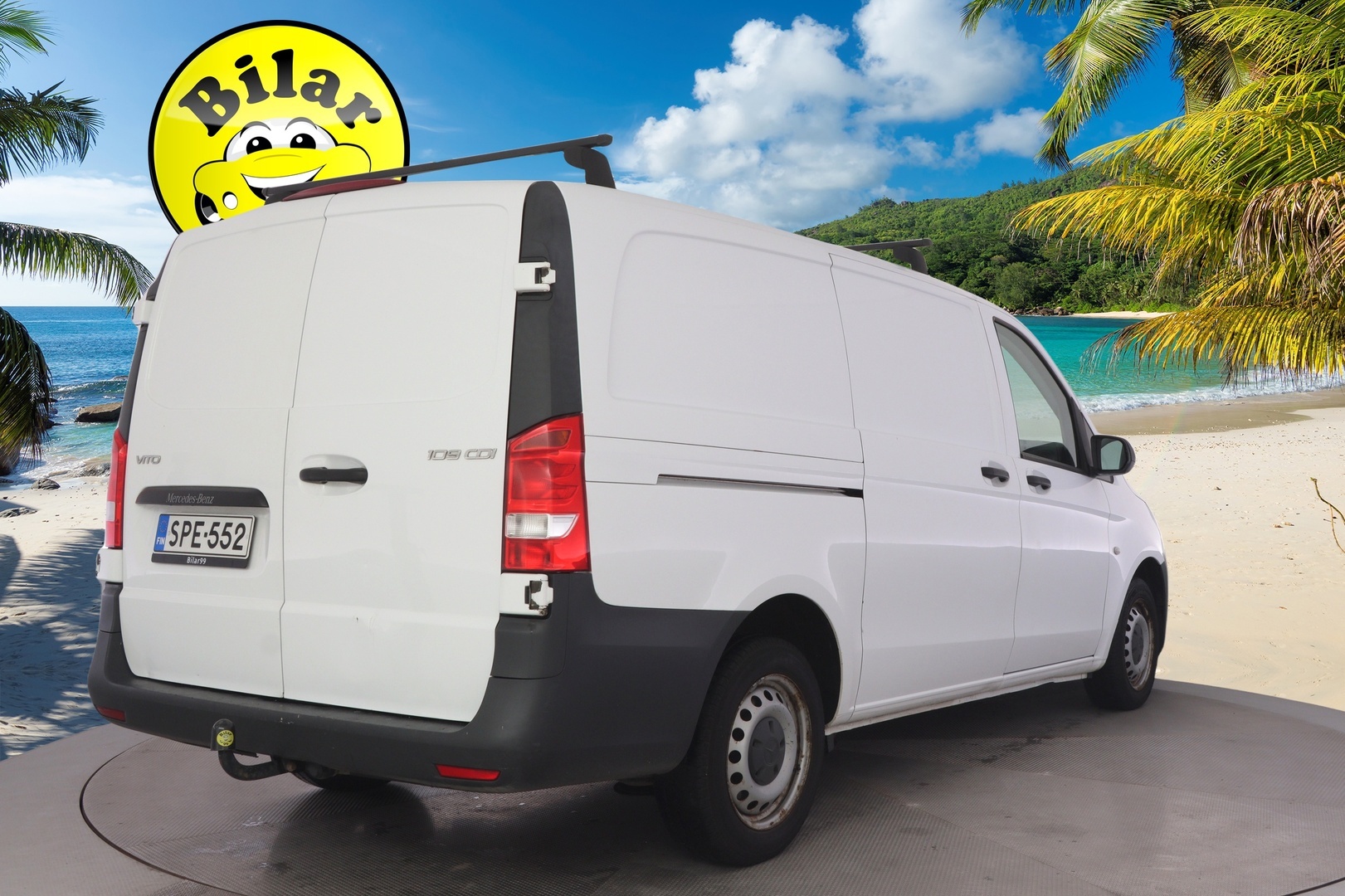 Mercedes-Benz Vito 109 CDI A2 2020, kuva 5/29