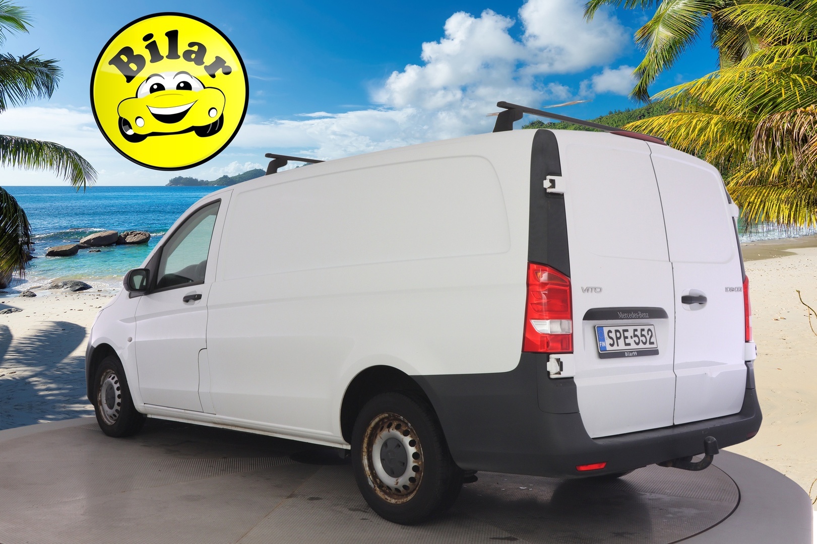 Mercedes-Benz Vito 109 CDI A2 2020, kuva 3/29