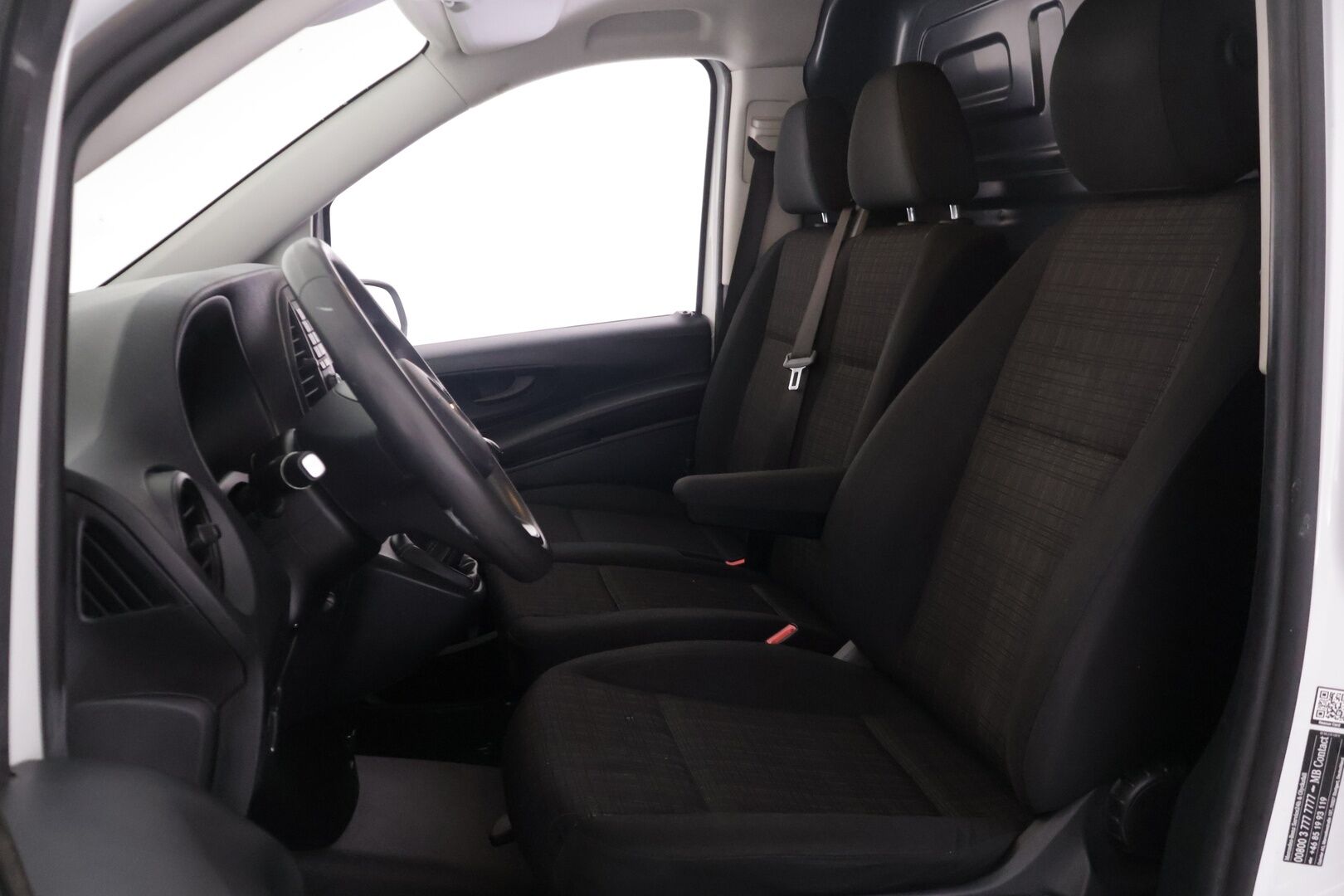 Mercedes-Benz Vito 2020 109 CDI A2 - ALV | Pariovet | Ilmastointi 