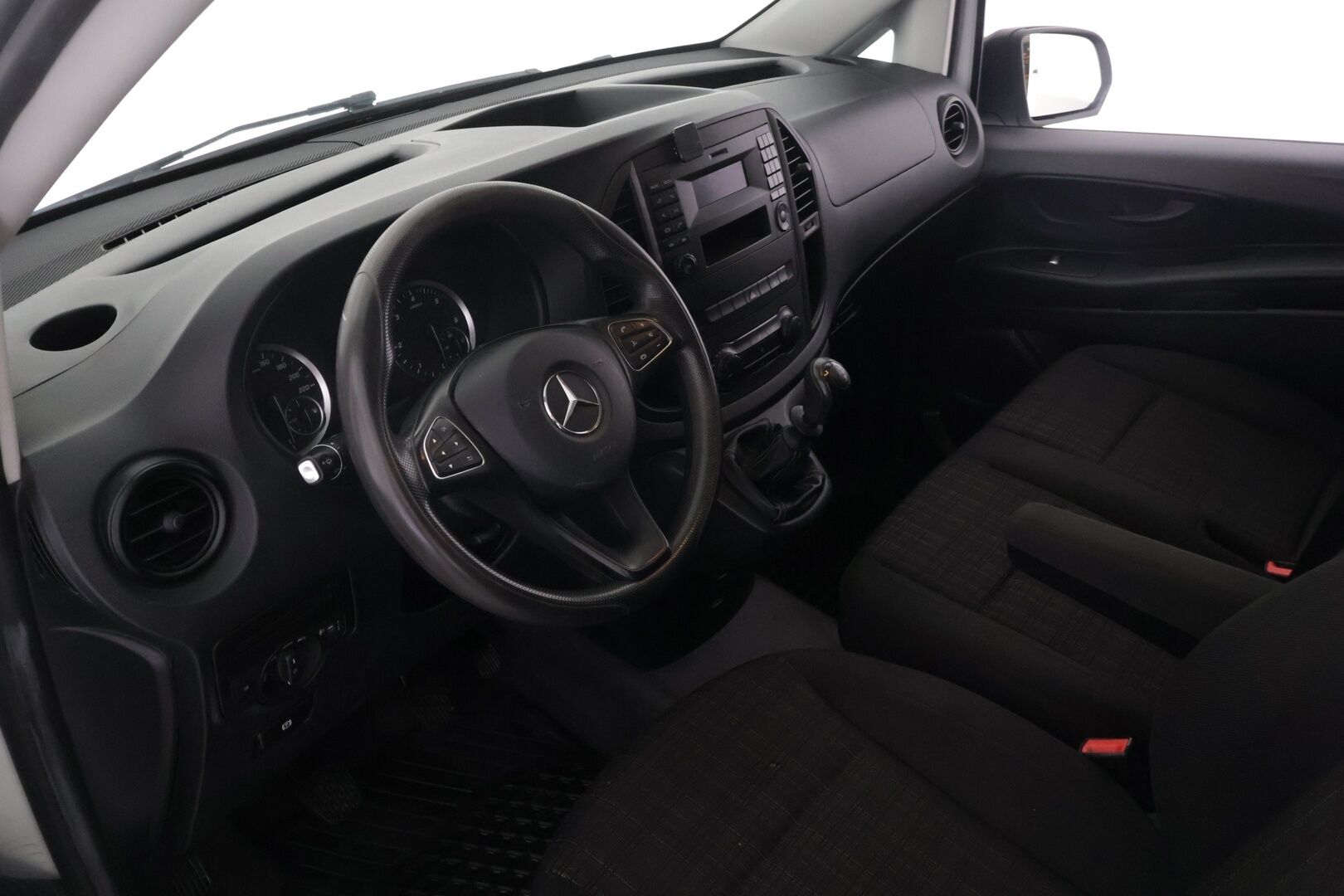 Mercedes-Benz Vito 2020 109 CDI A2 - ALV | Pariovet | Ilmastointi 