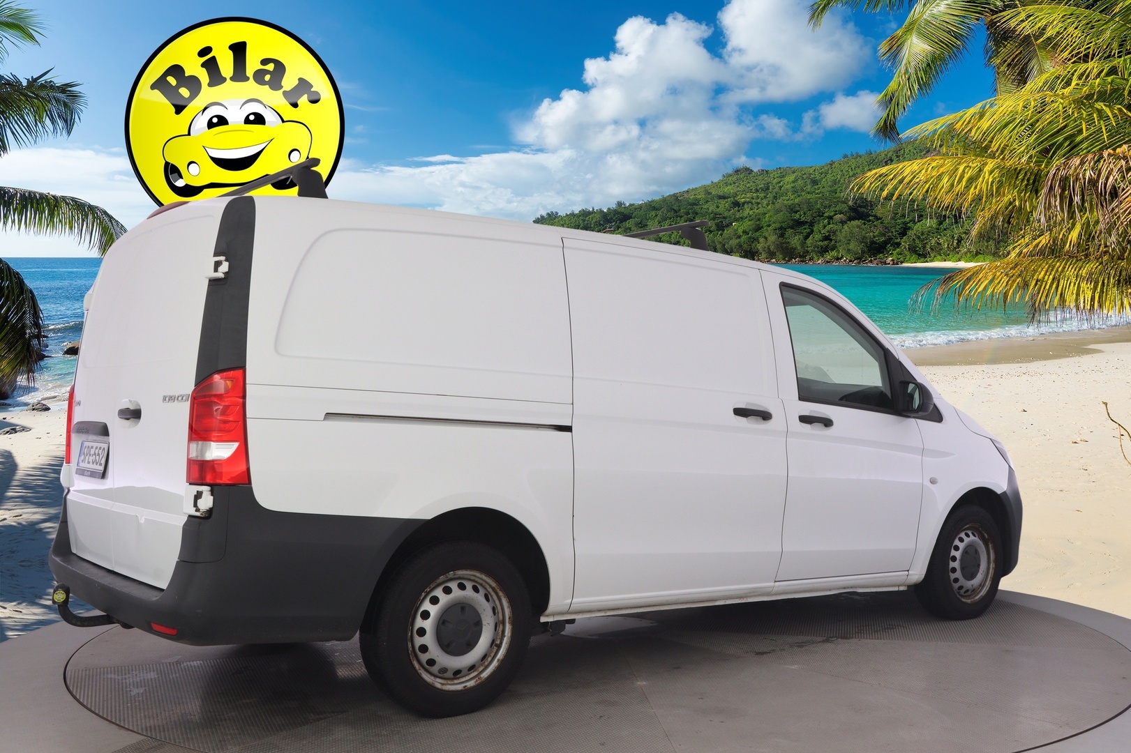 Mercedes-Benz Vito 109 CDI A2 2020, kuva 6/29