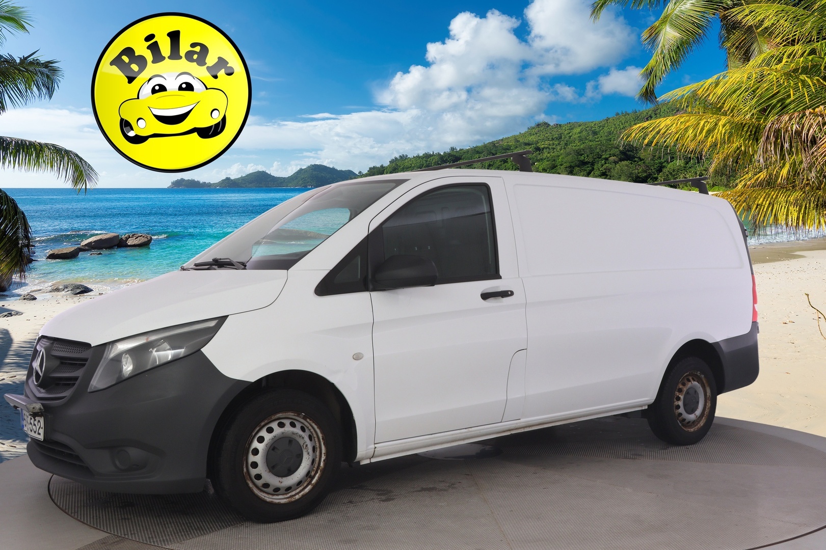 Mercedes-Benz Vito 109 CDI A2 2020, kuva 2/29