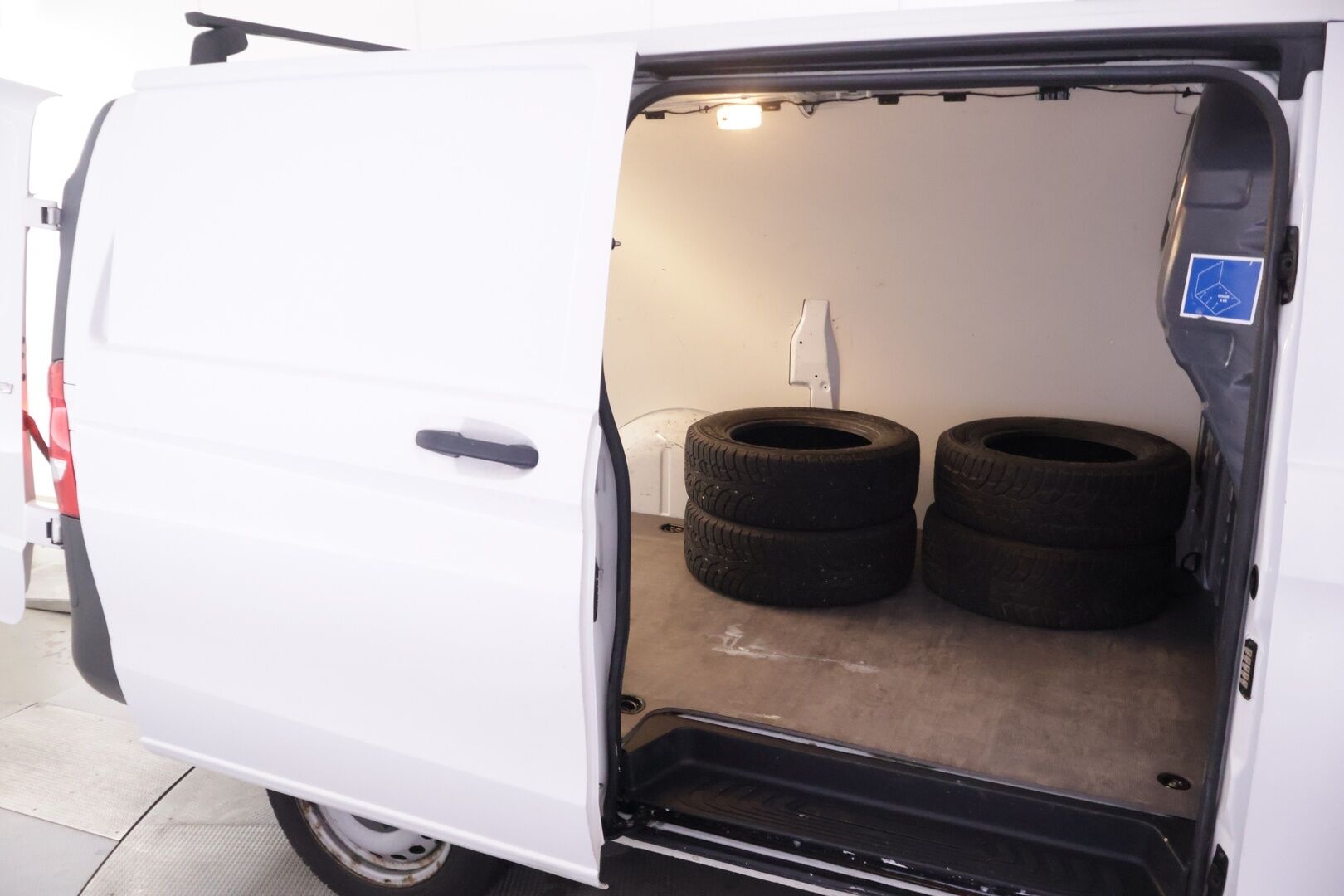 Mercedes-Benz Vito 2020 109 CDI A2 - ALV | Pariovet | Ilmastointi 