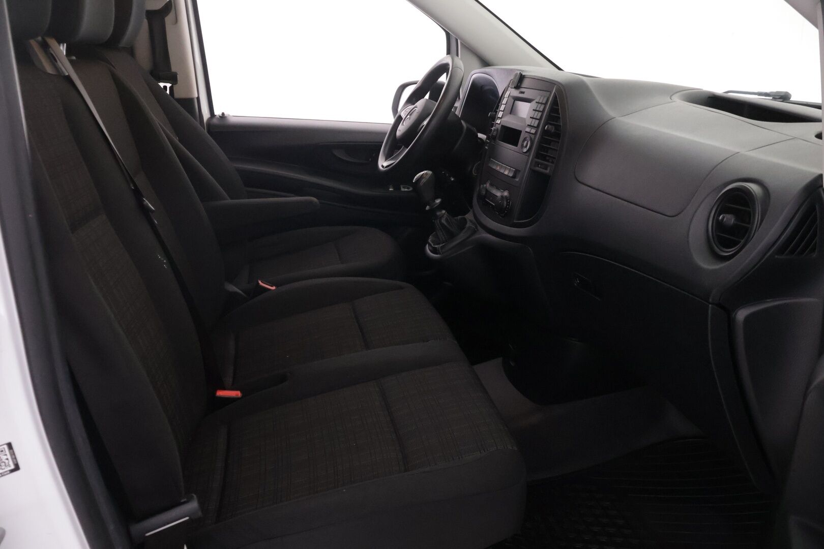 Mercedes-Benz Vito 2020 109 CDI A2 - ALV | Pariovet | Ilmastointi 