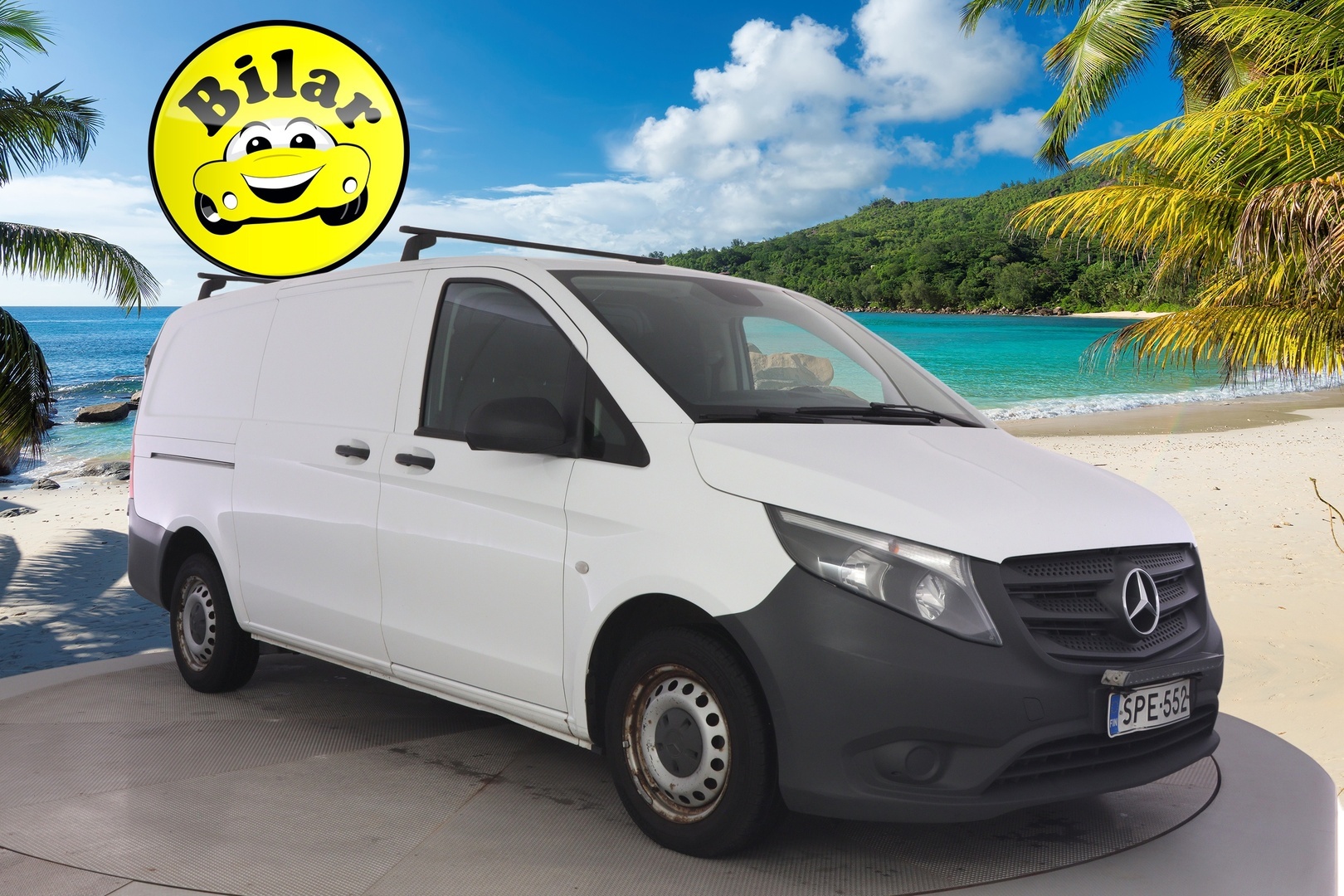 Mercedes-Benz Vito 109 CDI A2 2020, kuva 7/29