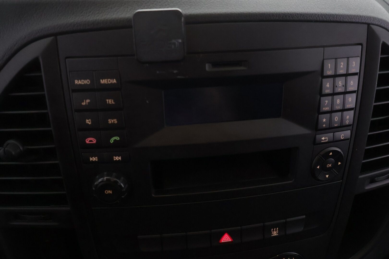 Mercedes-Benz Vito 2020 109 CDI A2 - ALV | Pariovet | Ilmastointi 