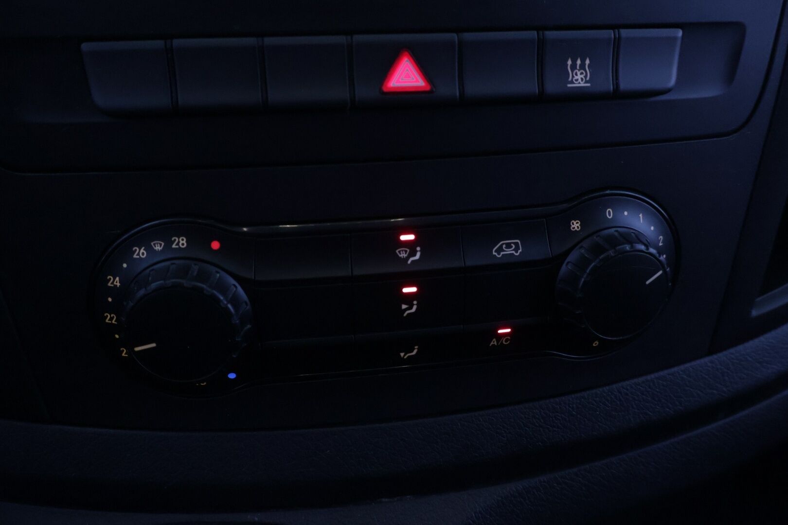 Mercedes-Benz Vito 2020 109 CDI A2 - ALV | Pariovet | Ilmastointi 