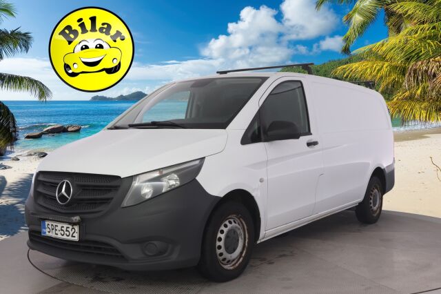 Mercedes-Benz Vito 2020