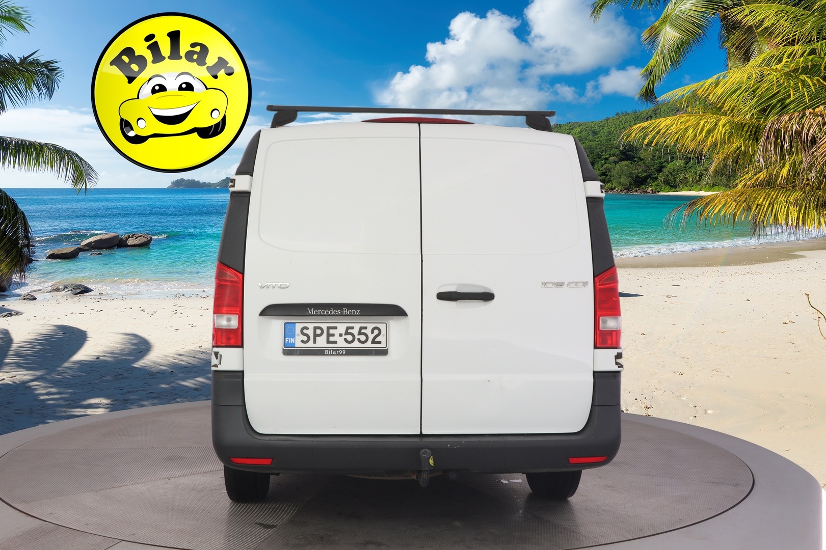 Mercedes-Benz Vito 109 CDI A2 2020, kuva 4/29