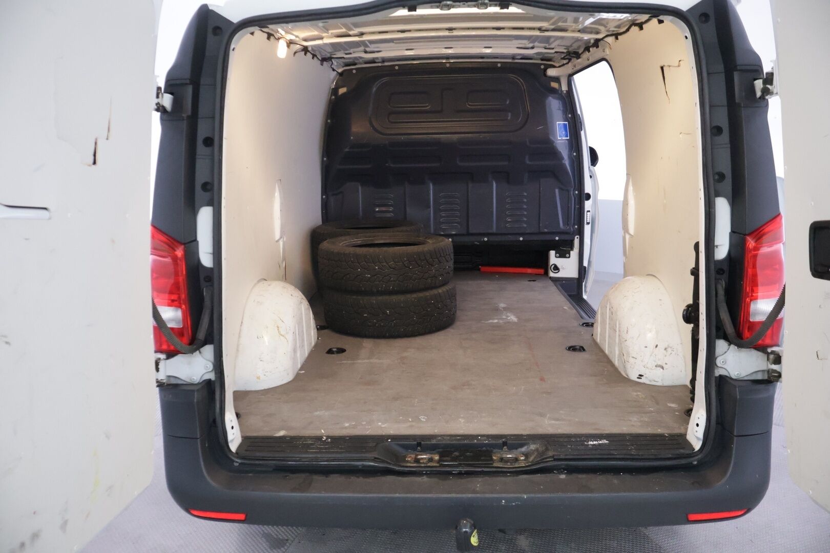 Mercedes-Benz Vito 2020 109 CDI A2 - ALV | Pariovet | Ilmastointi 