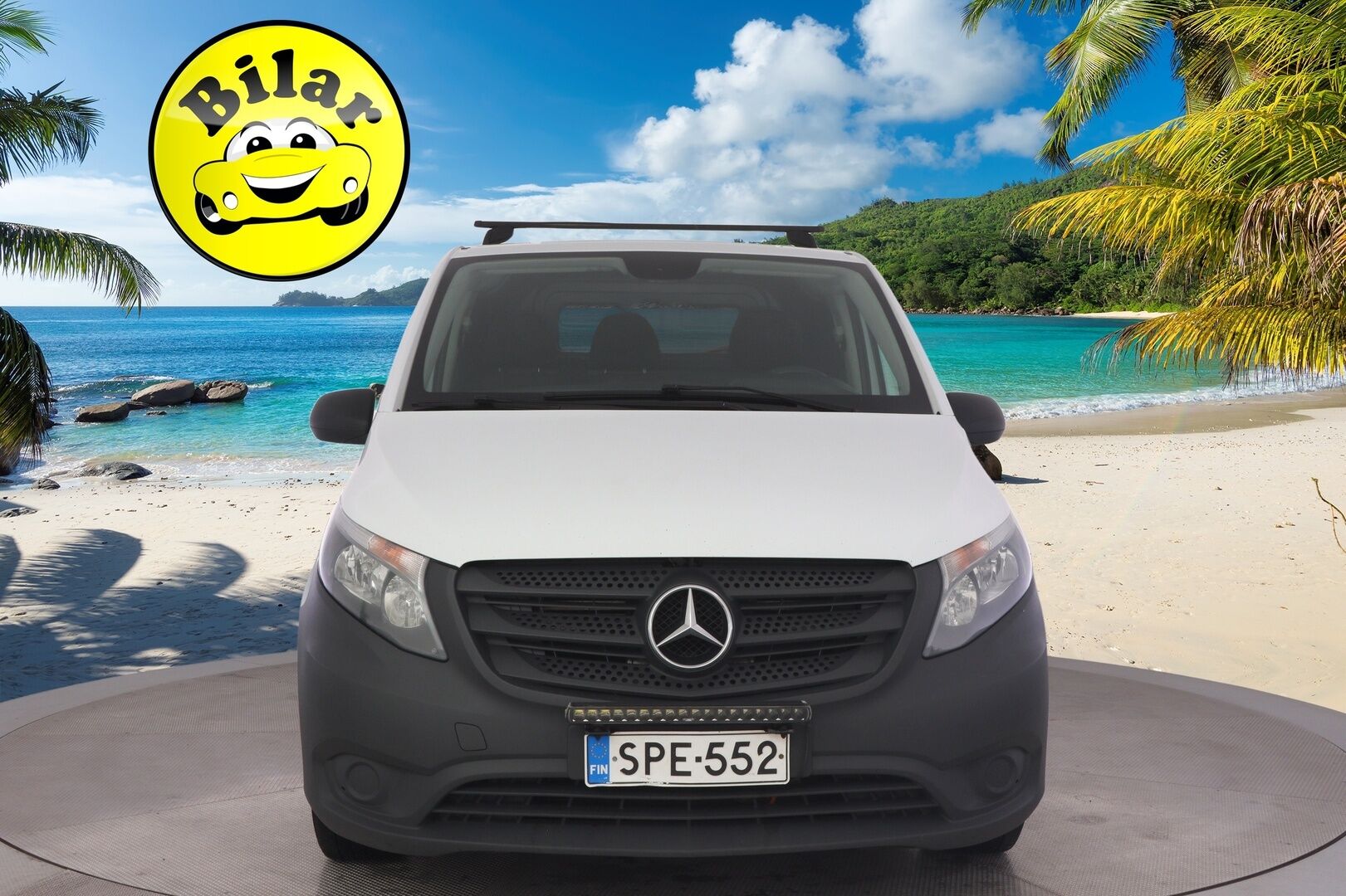 Mercedes-Benz Vito 2020 109 CDI A2 - ALV | Pariovet | Ilmastointi 